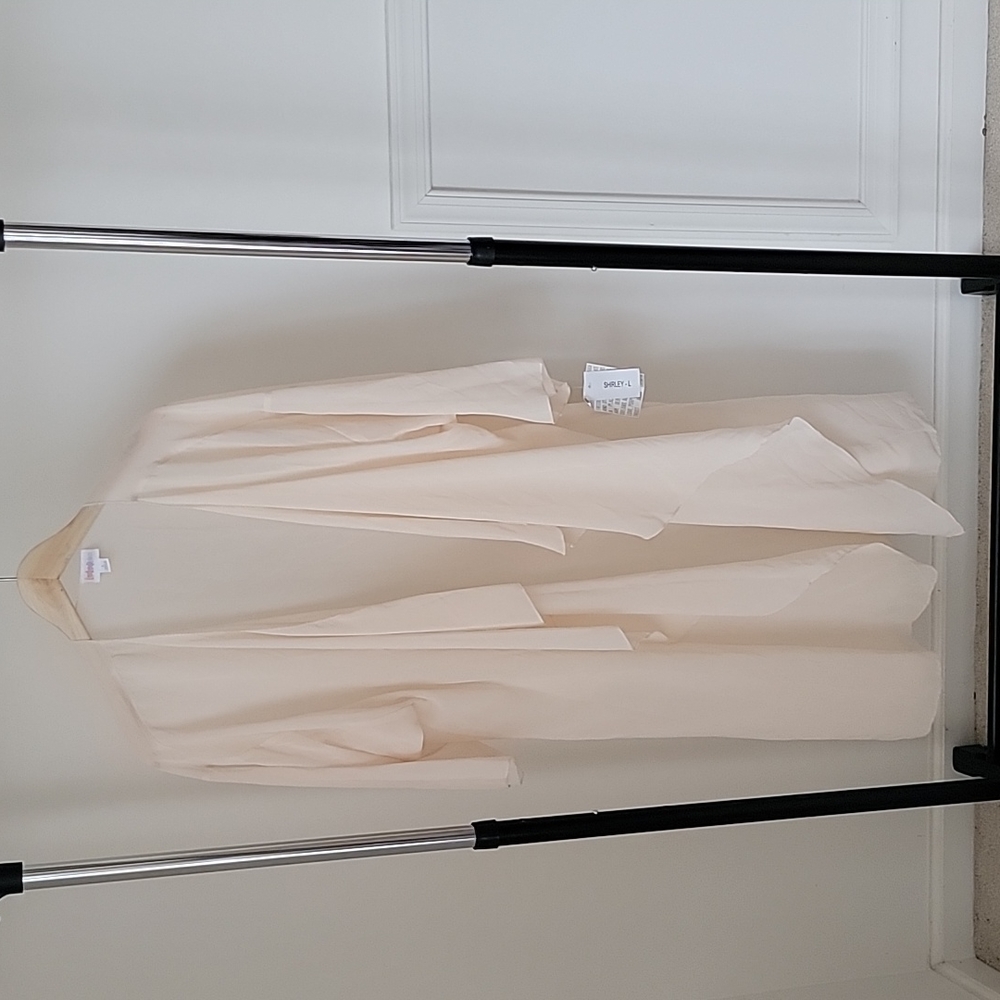 NWT LuLaRoe Shirley in Cream